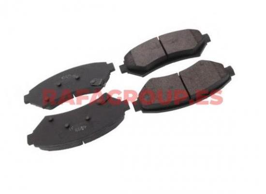 RG6519 - Pastillas de freno